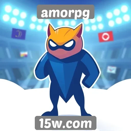 Crescimento da comunidade de jogadores no amorpg